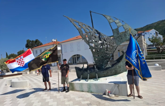 Studijsko putovanje u spomen na VRO "OLUJA" 2025