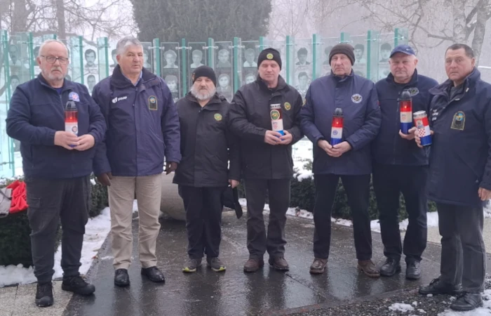 Društvo VETERAN obilježilo povijesne datume